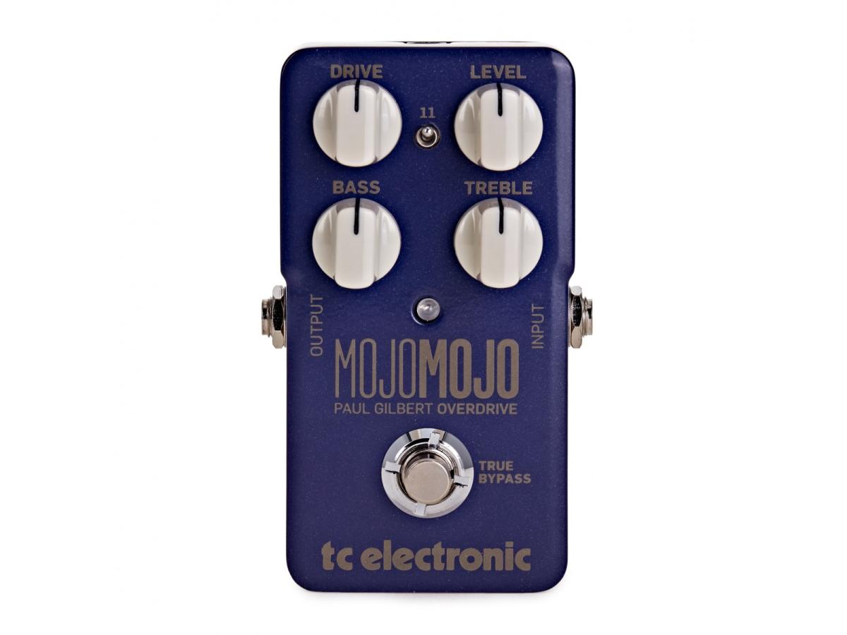 TC Electronic Mojo Mojo Paul Gilbert Overdr. BimotorDJ